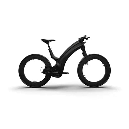 Bicicleta Eléctrica - Thunderbolt™