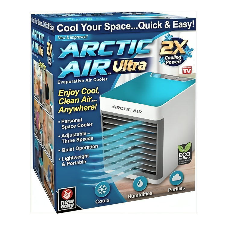 Arctic Air Enfriador de aire ultra