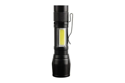 ZoomFlash: Linterna LED