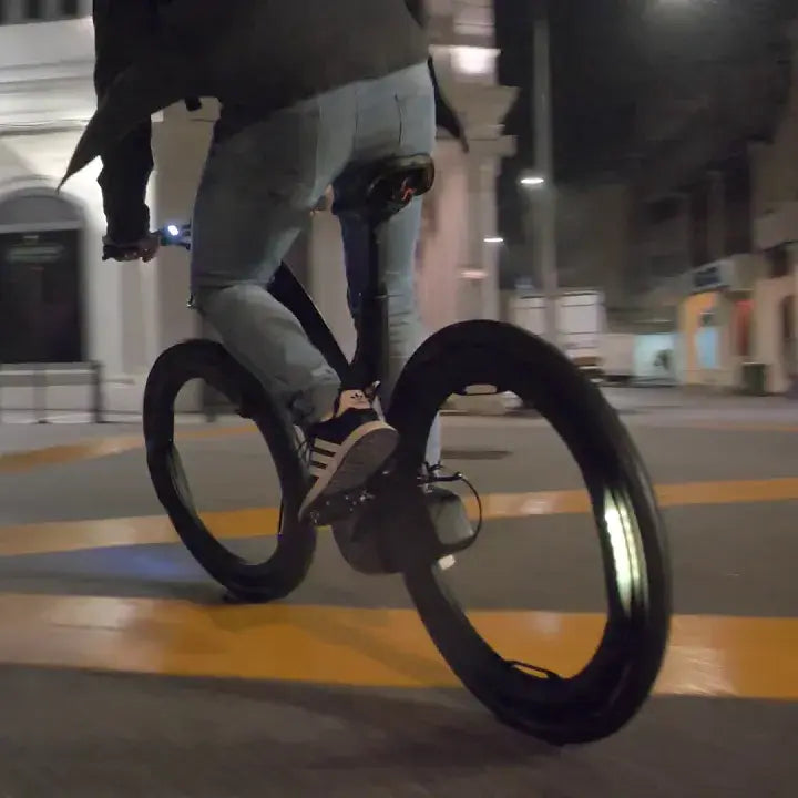 Bicicleta Eléctrica - Thunderbolt™