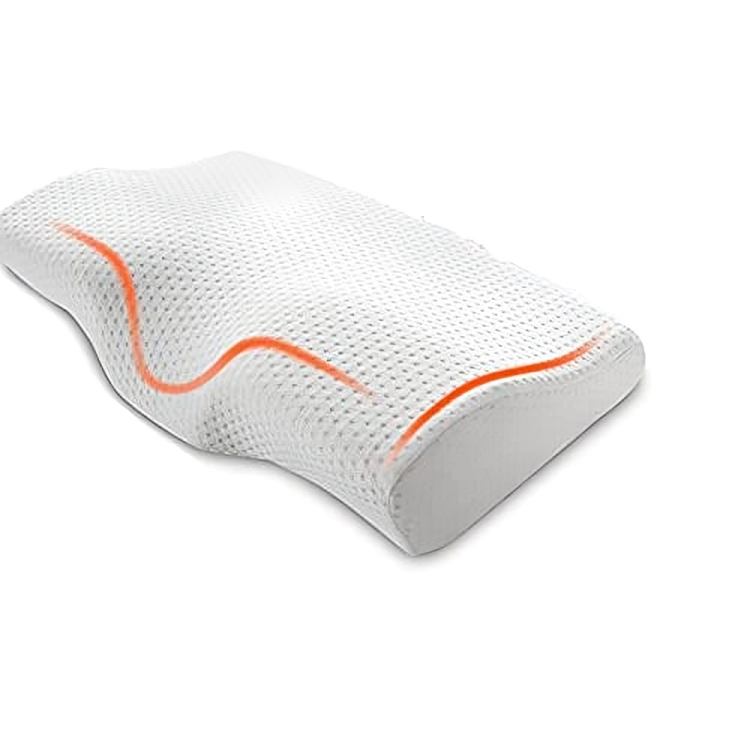 OrthoSleep Almohada cervical viscoelástica