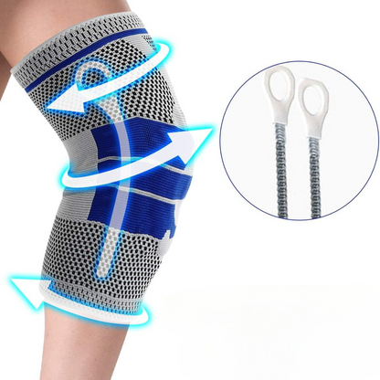 KneeGuard Pro – Rodillera de Compresión 3D