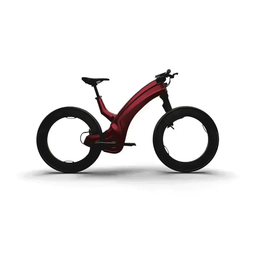 Bicicleta Eléctrica - Thunderbolt™