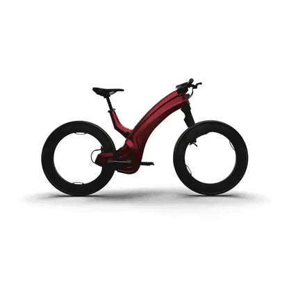 Bicicleta Eléctrica - Thunderbolt™