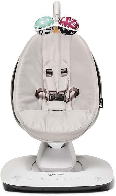 MamaRoo™ - Columpio para bebés multimovimiento