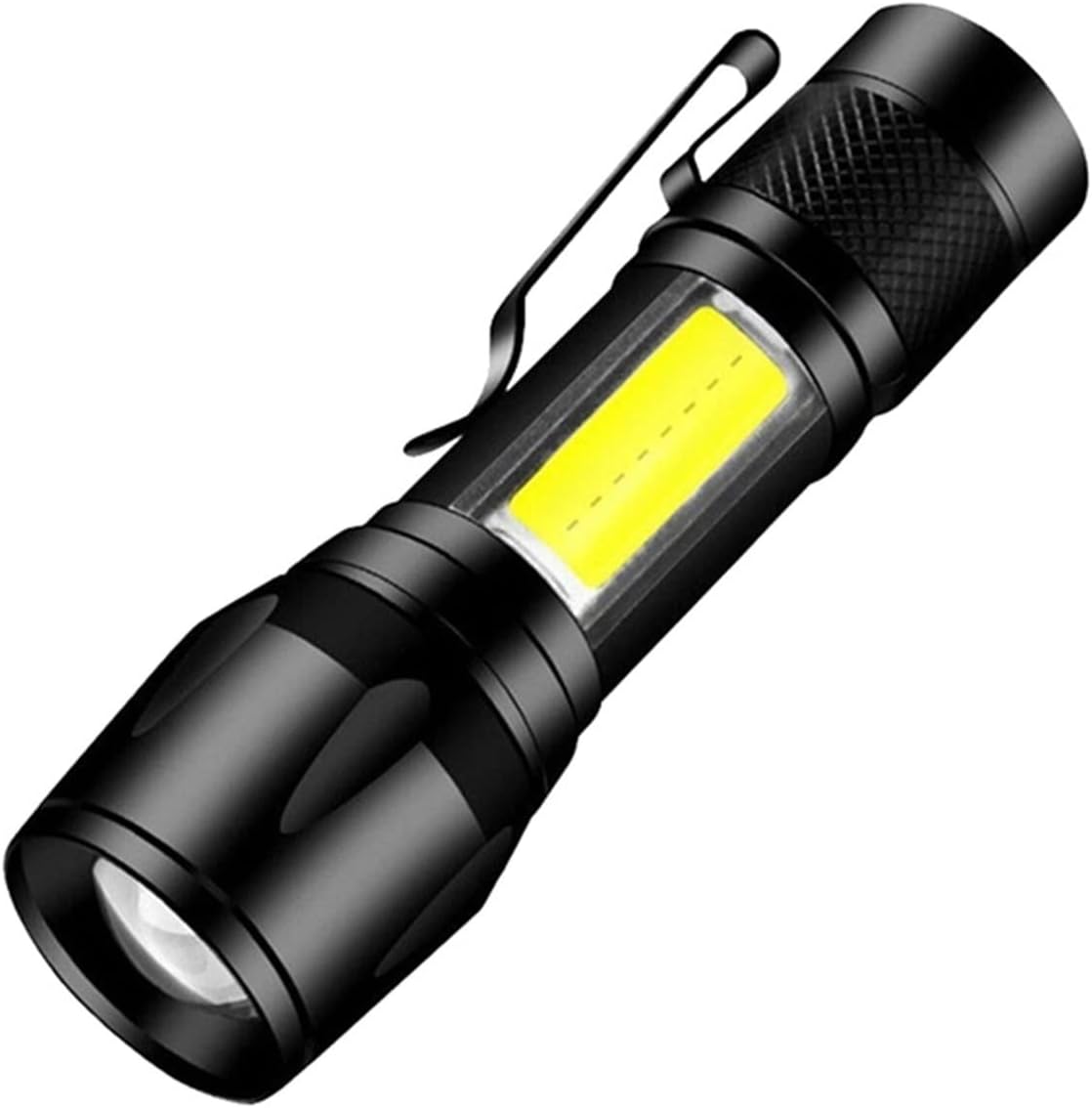 ZoomFlash: Linterna LED