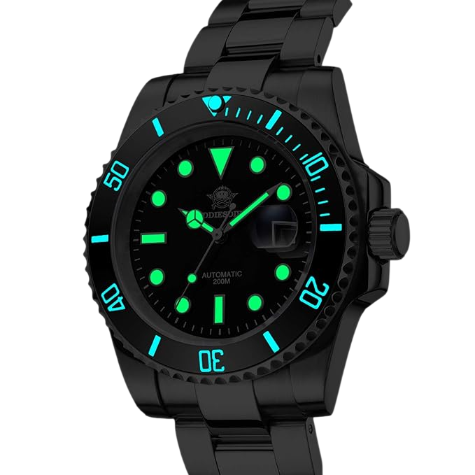 Reloj para hombres BlackTitan