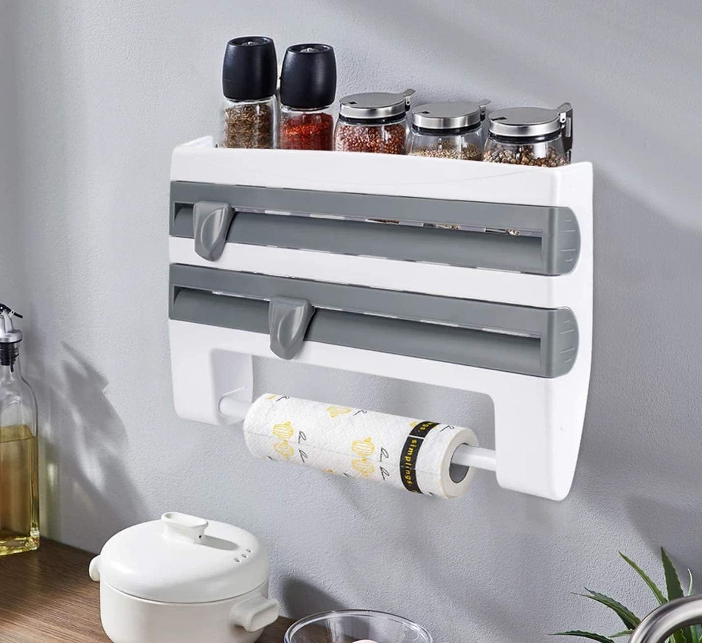 Organizador de Cocina Multifunción Deluxe