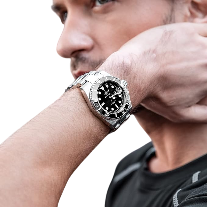 Reloj para hombres BlackTitan