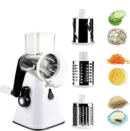 Cortador Multifuncional de Verduras y Frutas ChefPro