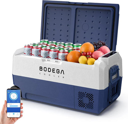 BODEGA COOLER Refrigerador de coche de 12 voltios