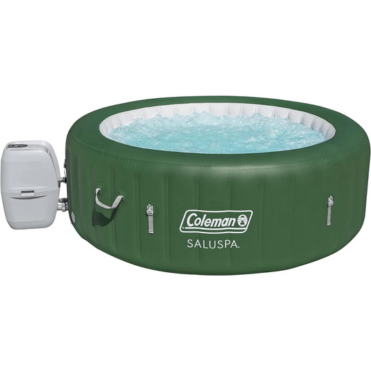 Bañera de hidromasaje inflable SaluSpa Coleman™