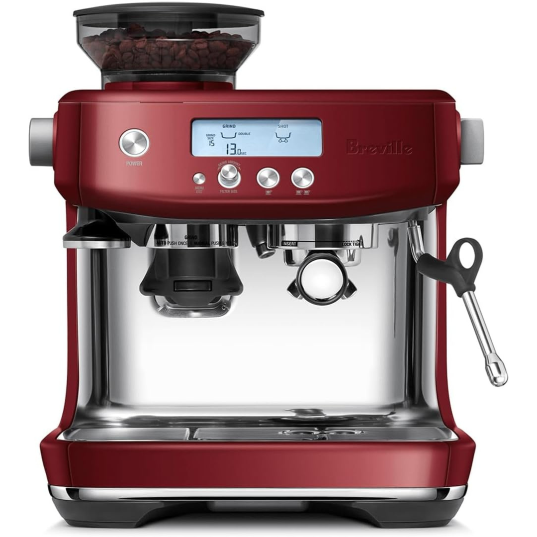 Breville The Barista X1 pro - Máquina de café expreso con molinillo