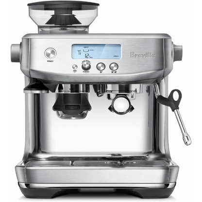 Breville The Barista X1 pro - Máquina de café expreso con molinillo