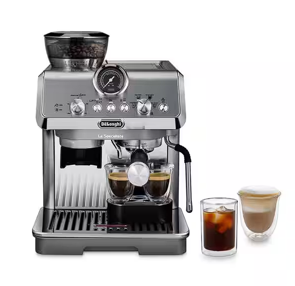 Máquina de Café Todo en Uno CoffeeSpecialista™