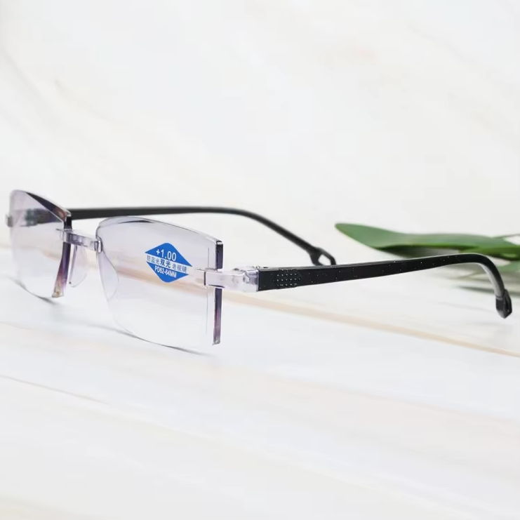 Gafas de Lectura Antirayos Azules VisionGuard Pro