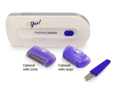 Depilator ciała - Micro Touch Yes