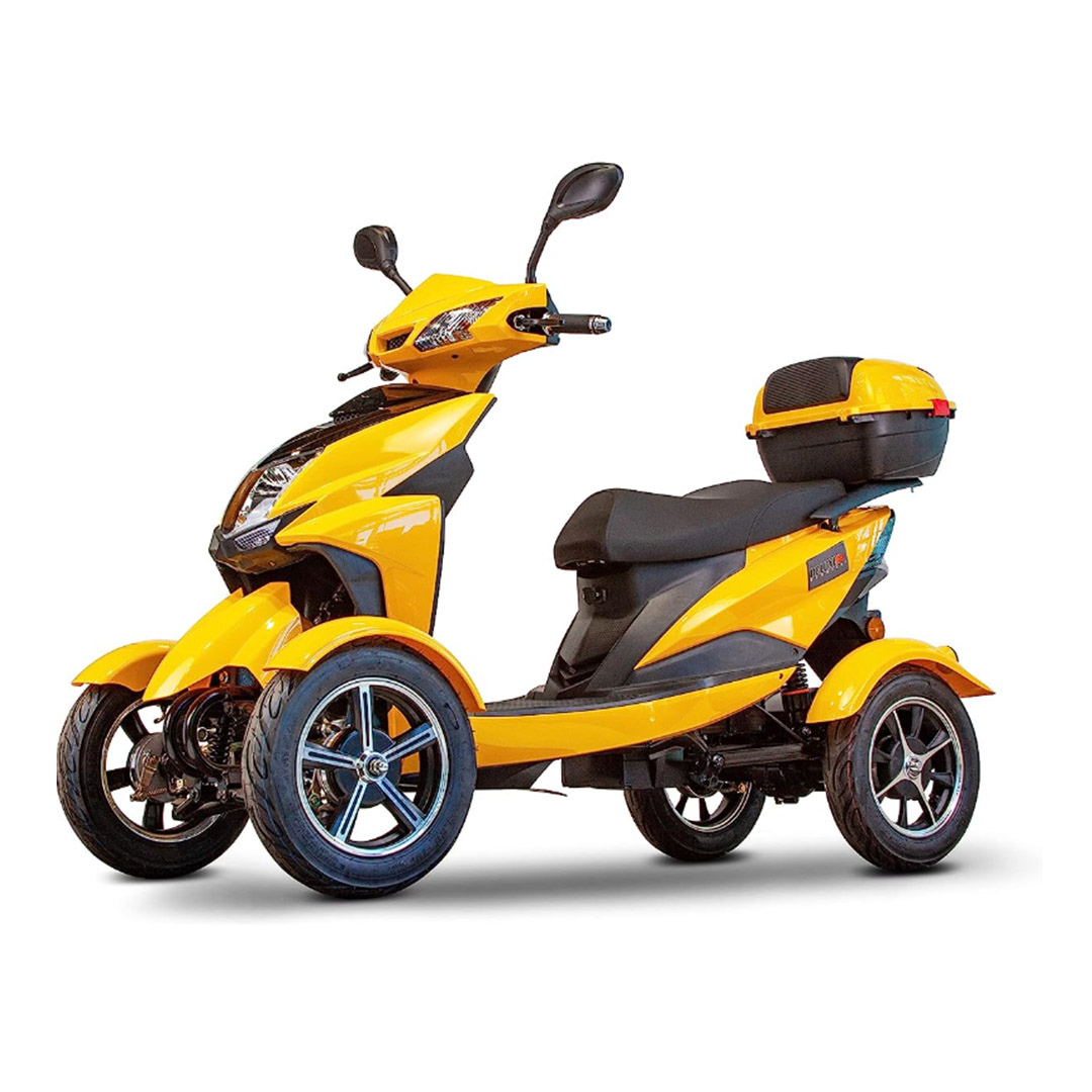 Explorer Express™: scooter de cuatro ruedas para adultos