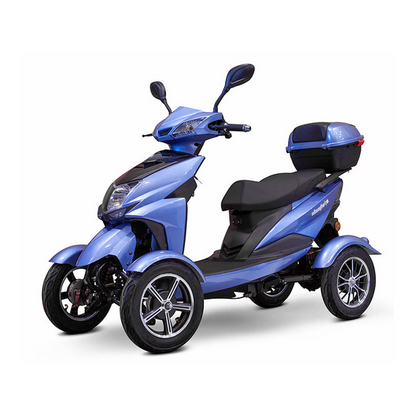 Explorer Express™: scooter de cuatro ruedas para adultos