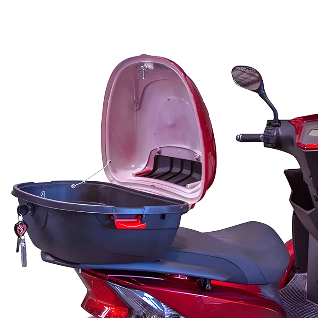 Explorer Express™: scooter de cuatro ruedas para adultos