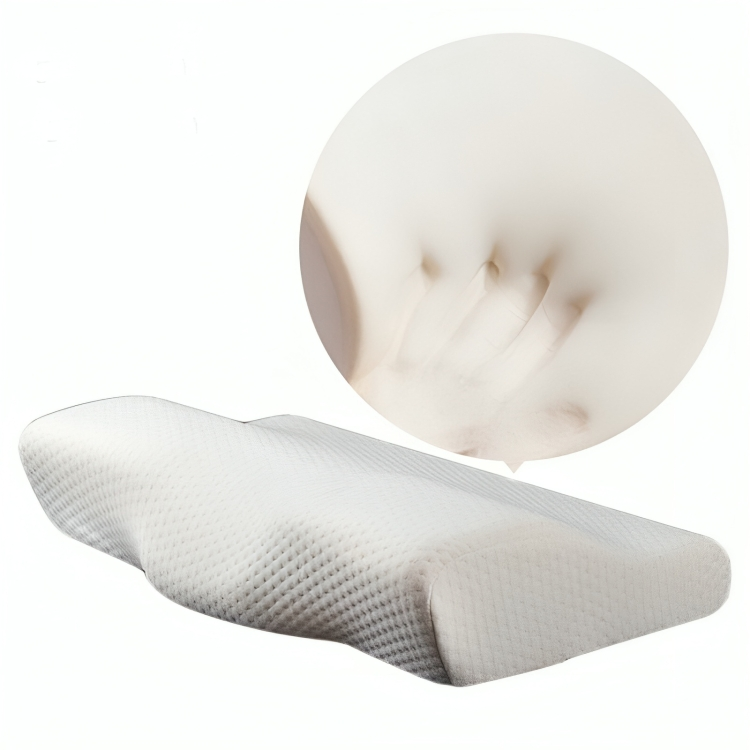 OrthoSleep Almohada cervical viscoelástica