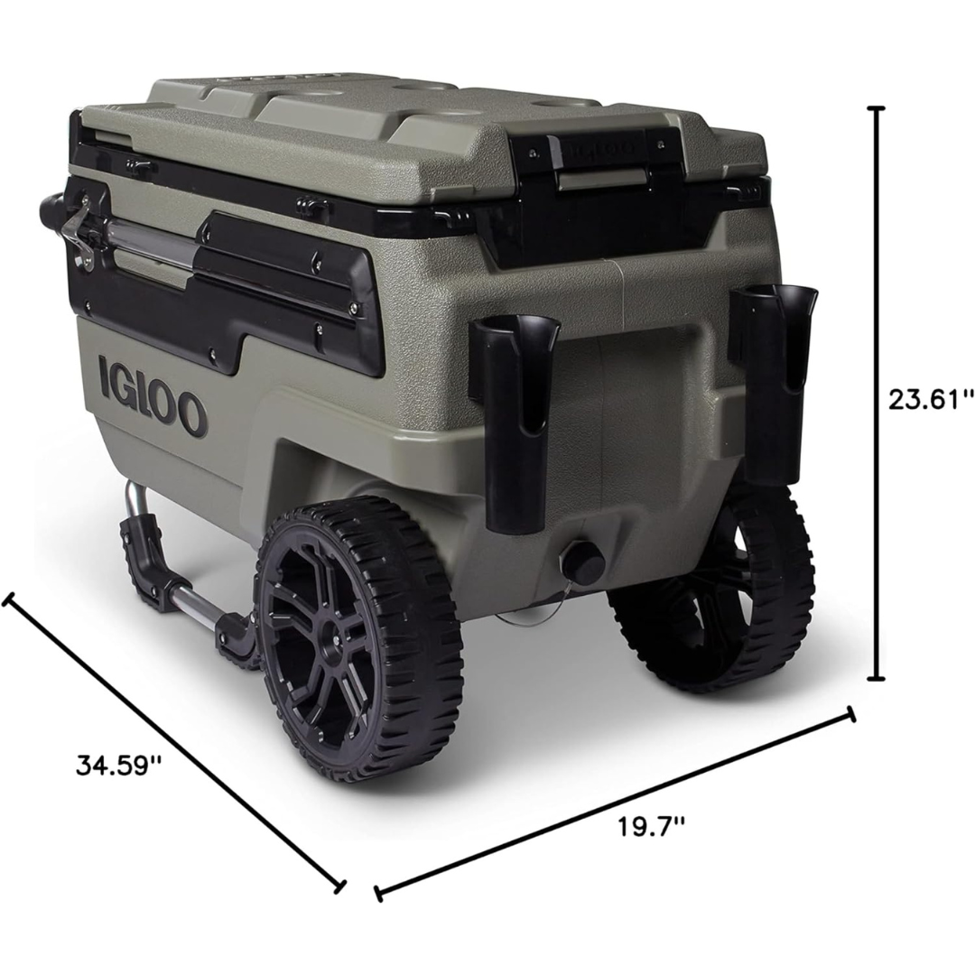 Hielera prémium Trailmate Igloo™