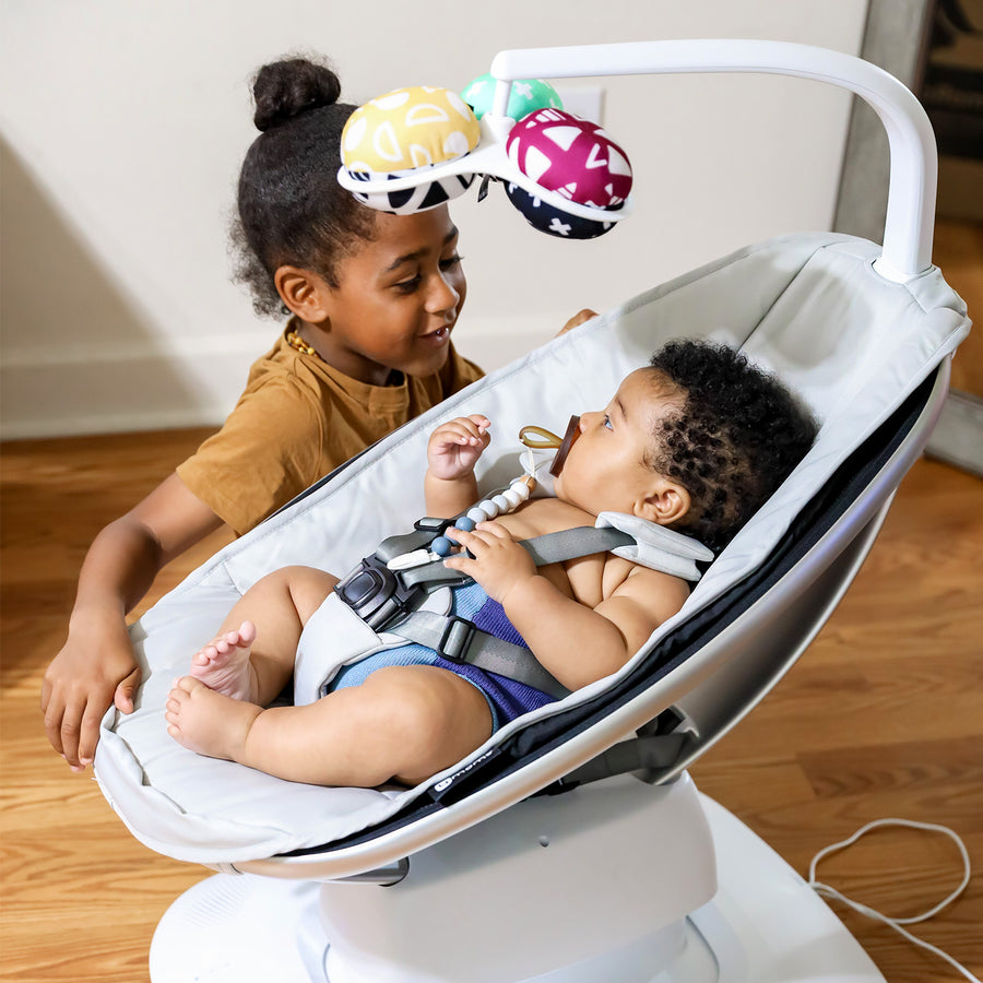 MamaRoo™ - Columpio para bebés multimovimiento