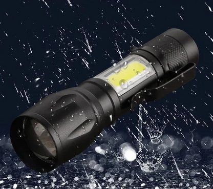 ZoomFlash: Linterna LED