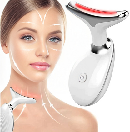 LumiNeck ProLift Masajeador Facial